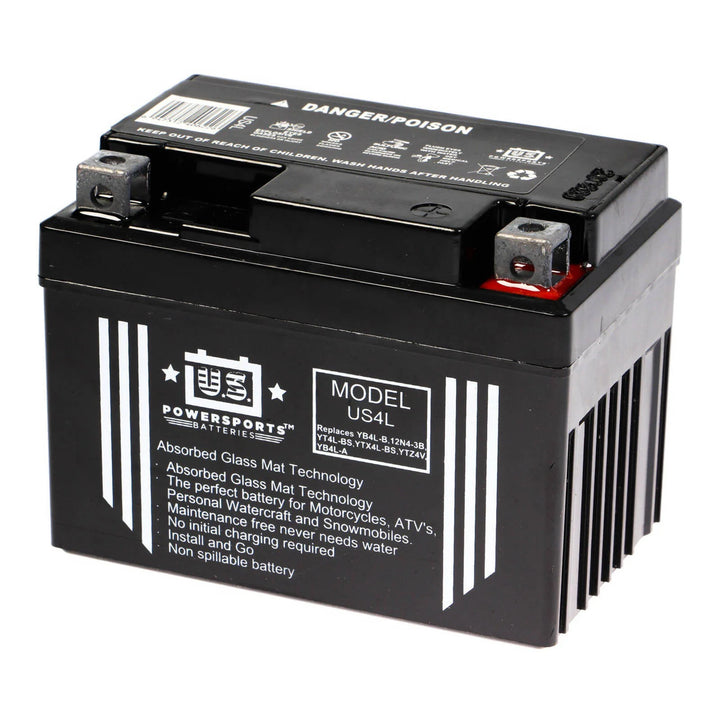 USPS AGM Battery - US4L-BS