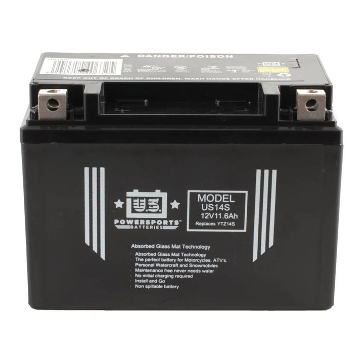 USPS AGM Battery - USZ14S