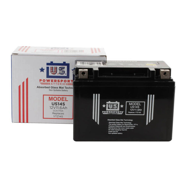 USPS AGM Battery - US14-BS